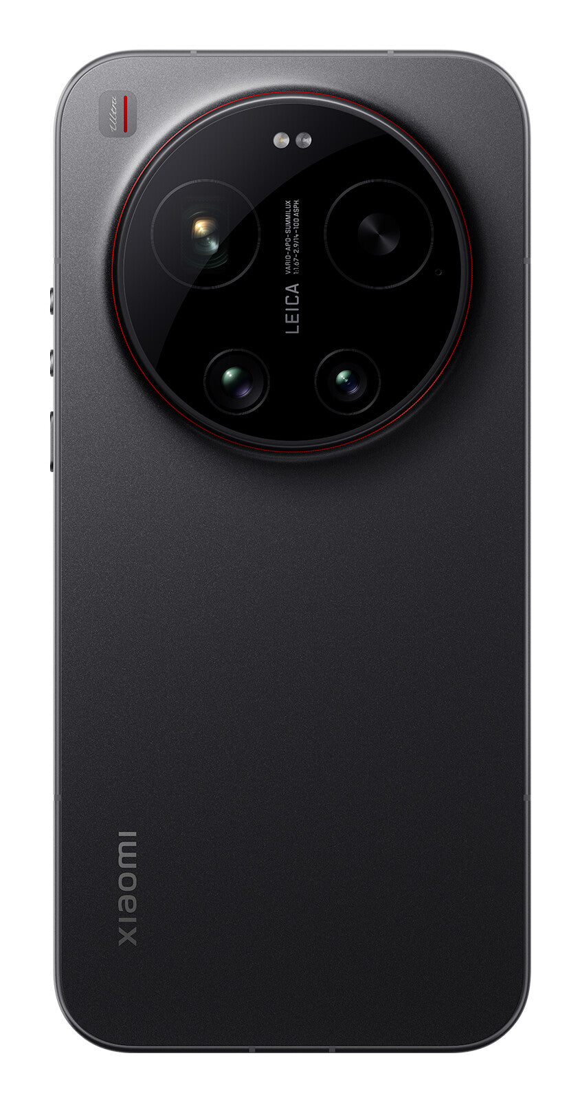 Xiaomi 17 Ultra 17,5 cm (6.9") 5G 16 GB 512 GB 6000 mAh Sort