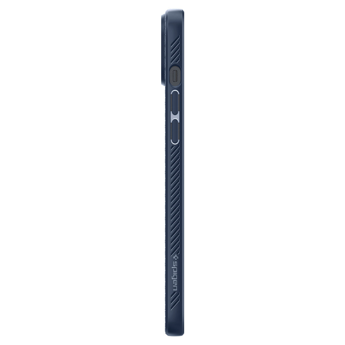 Spigen ACS04892 mobiltelefon etui 17 cm (6.7") Cover Blå