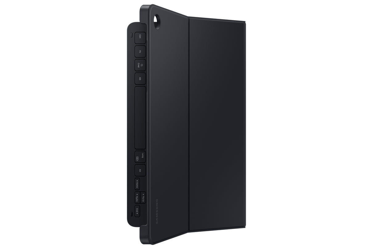 Samsung Galaxy Tab A9+ Book Cover Keyboard Slim Sort (Nordic)