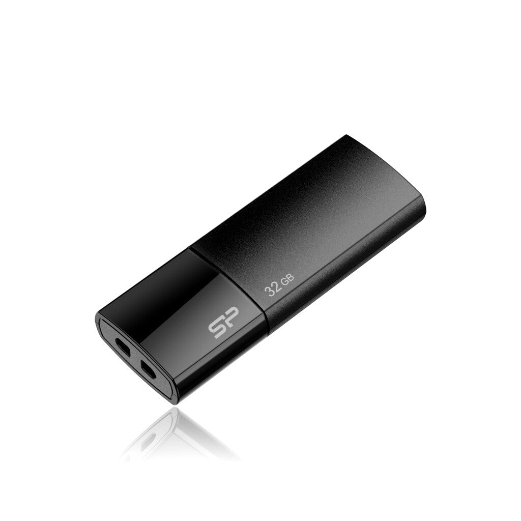 Silicon Power Ultima U05 USB-nøgle 32 GB USB Type-A 2.0 Sort