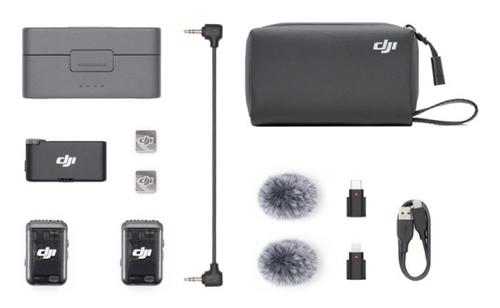 DJI Mic 2 Black