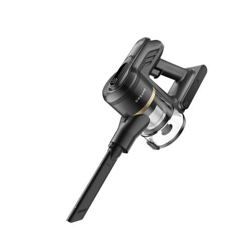 Dreame T30 Flex Battery Dry Bagless 450 W Black, Gold 17.5 Ah