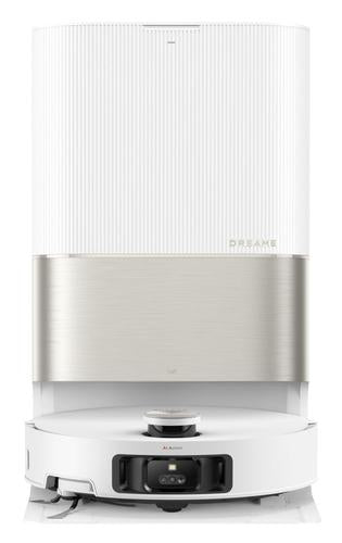 Dreame X50 Ultra Stainless steel, White
