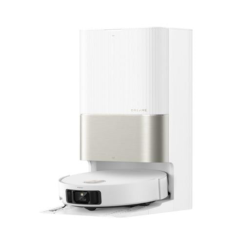 Dreame X50 Ultra Complete Sort, Rustfrit stål, Hvid