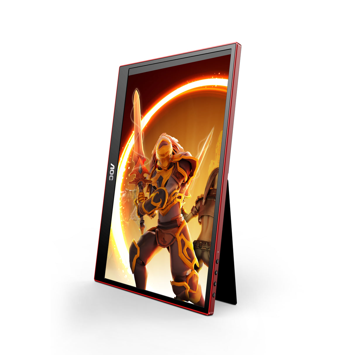 AOC Gaming 16G3 15.6 IPS 1920 x 1080 (Full HD) USB-C 3.2 HDMI Micro HDMI 144Hz