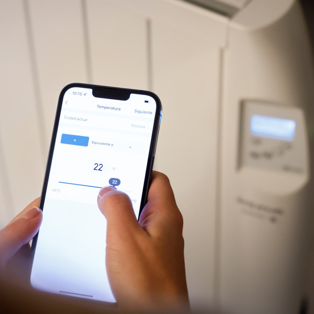Taurus MALBORK CONNECT 900 Indendørs Hvid 900 W Konvektor elektrisk rumvarmer