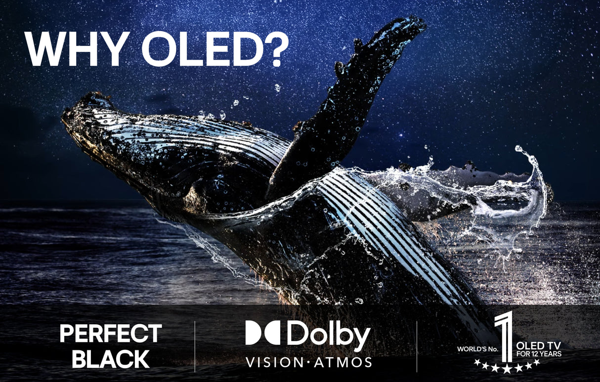LG OLED77B56LA OLED 4K Smart TV