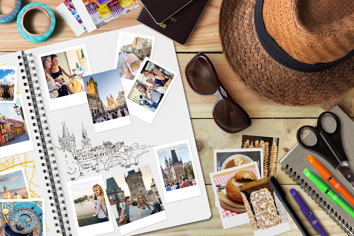 Canon SELPHY QX20 BK fotoprinter Farvesublimation 287 x 287 dpi 2.8" x 3.3" (7.2x8.5cm) Wi-Fi