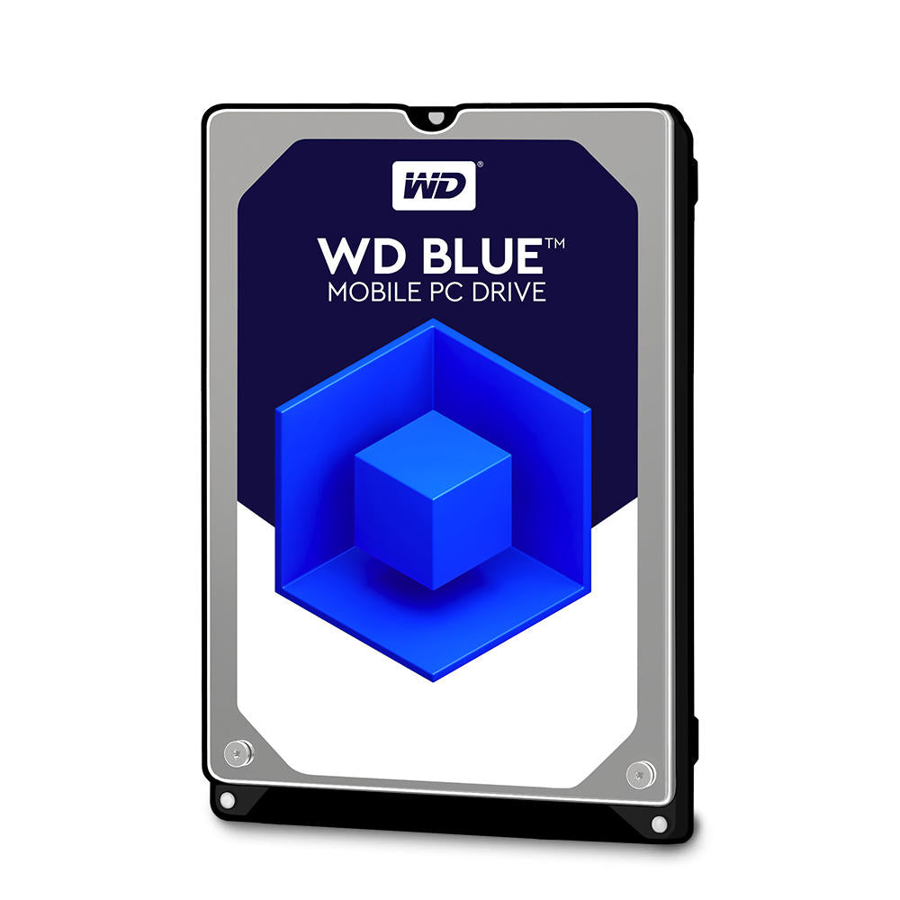 WD Blue Harddisk WD20SPZX 2TB 2.5 SATA-600 5400rpm