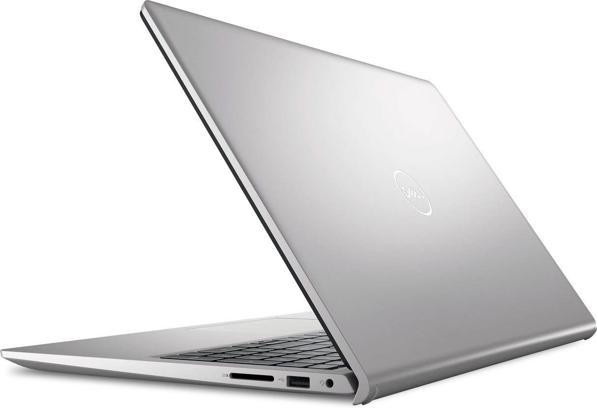 DELL Pro 15 Essential PV15250 Intel® Core™ i5 i5-1334U Laptop 39,6 cm (15.6") Fuld HD 16 GB DDR5-SDRAM 1 TB SSD Wi-Fi 6 (802.11ax) Windows 11 Home Platin, Sølv