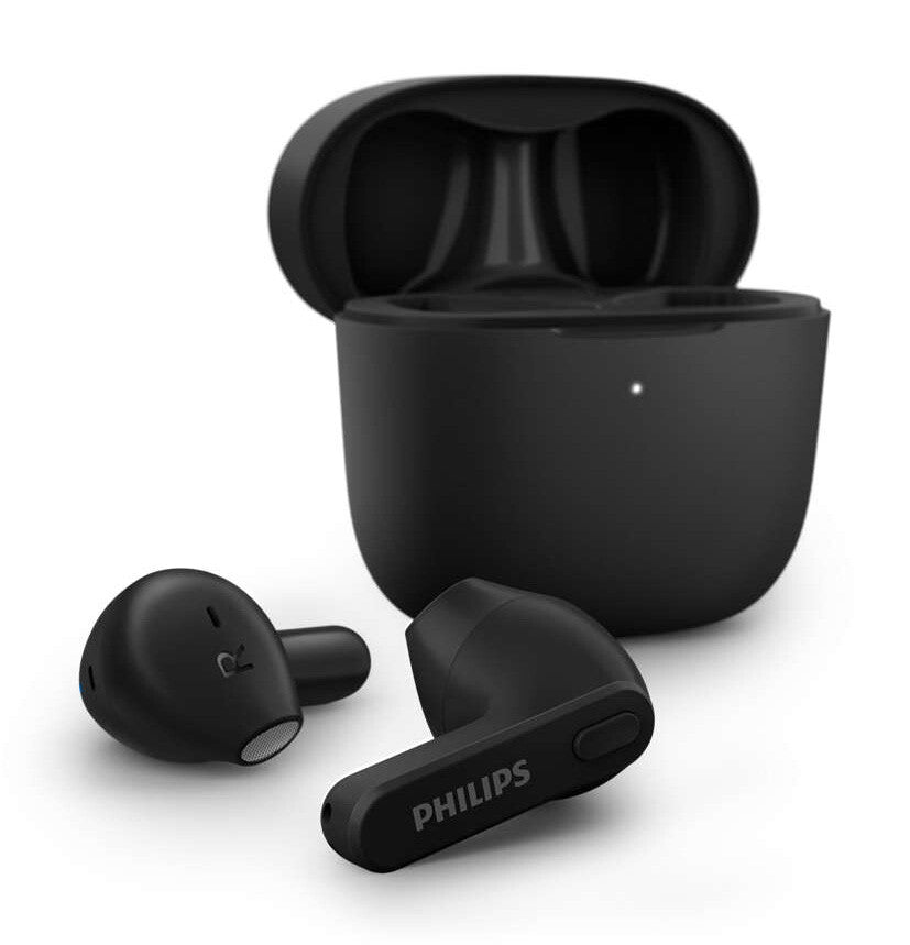 Philips 2000 series TAT2236BK Headset Trådløs I ørerne Opkald/musik Bluetooth Sort