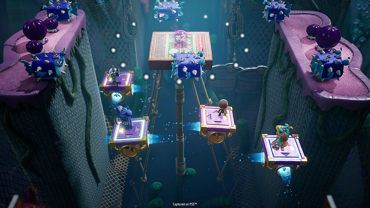 Sony Sackboy: A Big Adventure