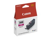 Canon PFI 300 M Magenta Blækbeholder 4195C001