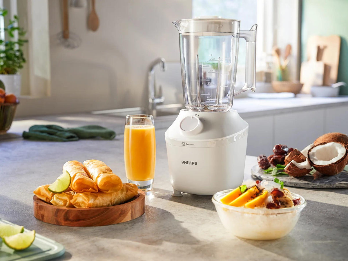 Philips Series 3000 HR2041 Blender Hvid