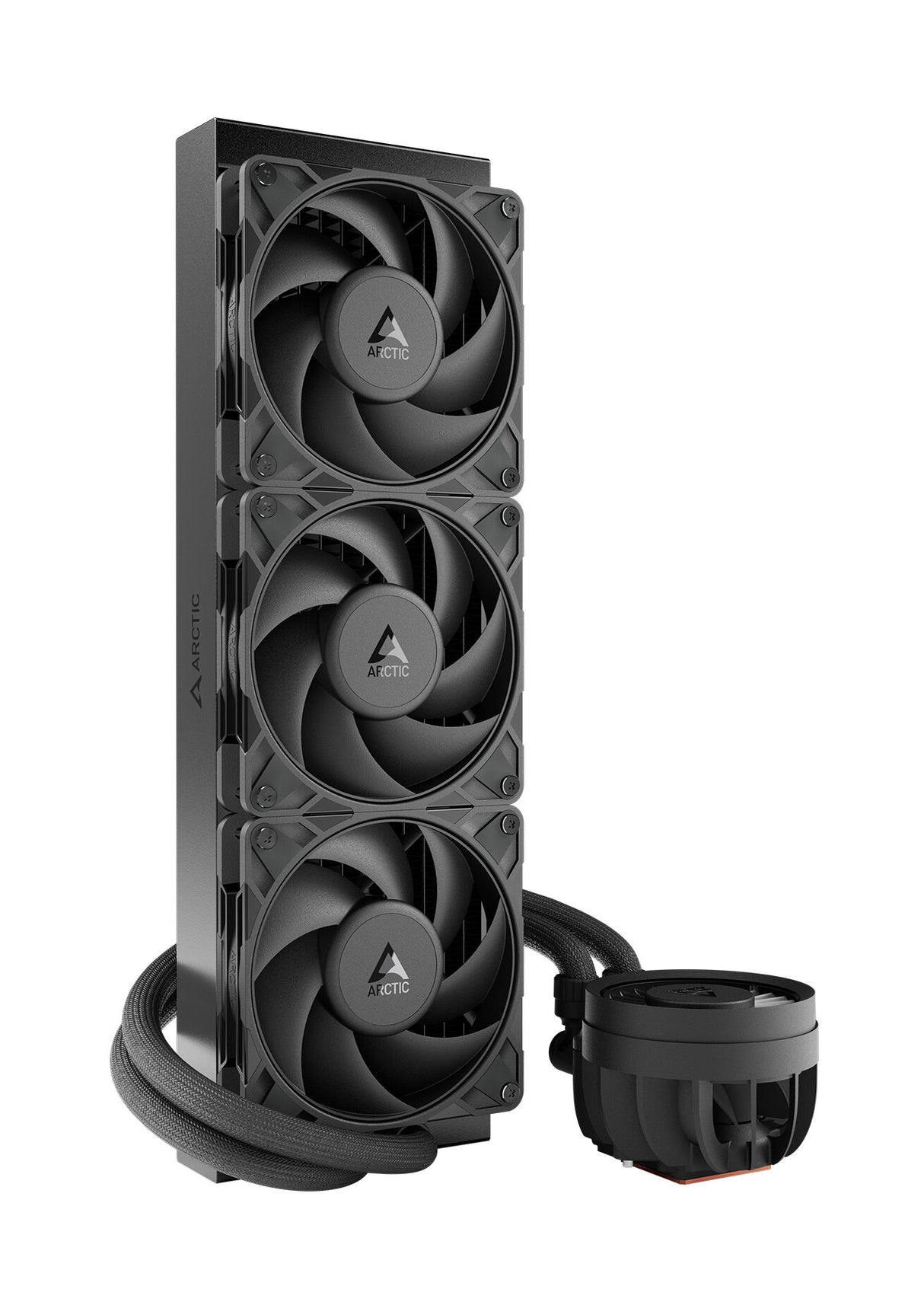 ARCTIC Liquid Freezer III Pro 360 Processor Væskekølingssæt 12 cm Sort 1 stk