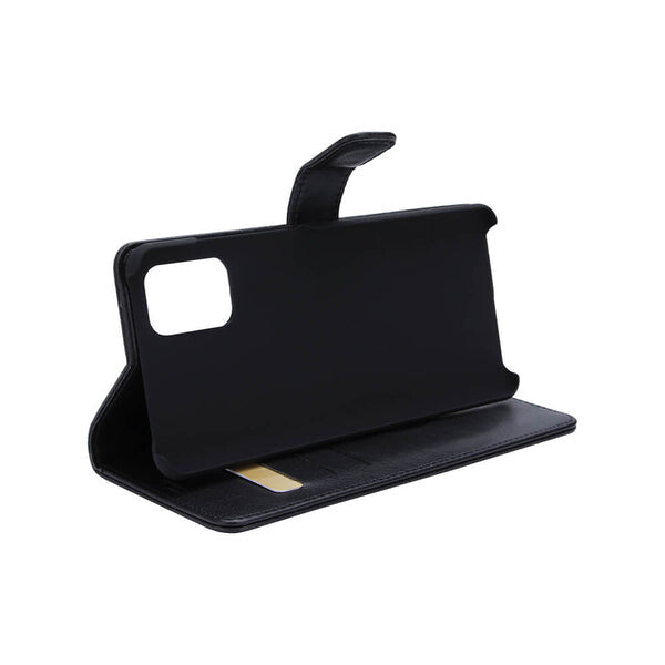 Radicover RAD226 mobiltelefon etui 17 cm (6.7") Tegnebogsetui Sort
