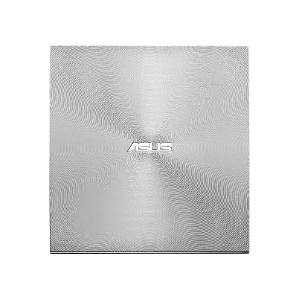 ASUS ZenDrive U9M optisk diskdrev DVD±RW Sølv