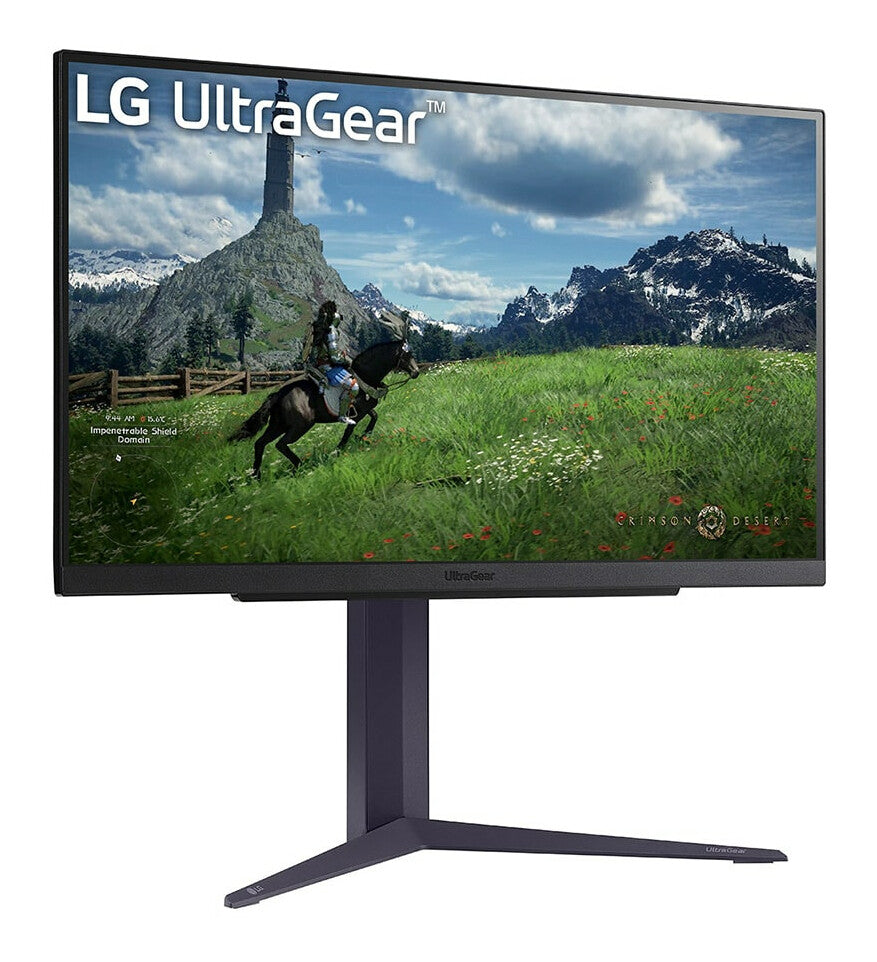 LG 27GS85Q-B computerskærm 68,6 cm (27") 2560 x 1440 pixel Quad HD LCD Sort