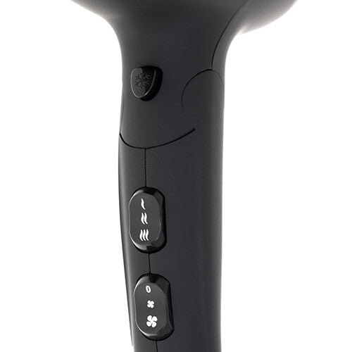 Adler AD 2267 hårtørrer 2100 W Sort