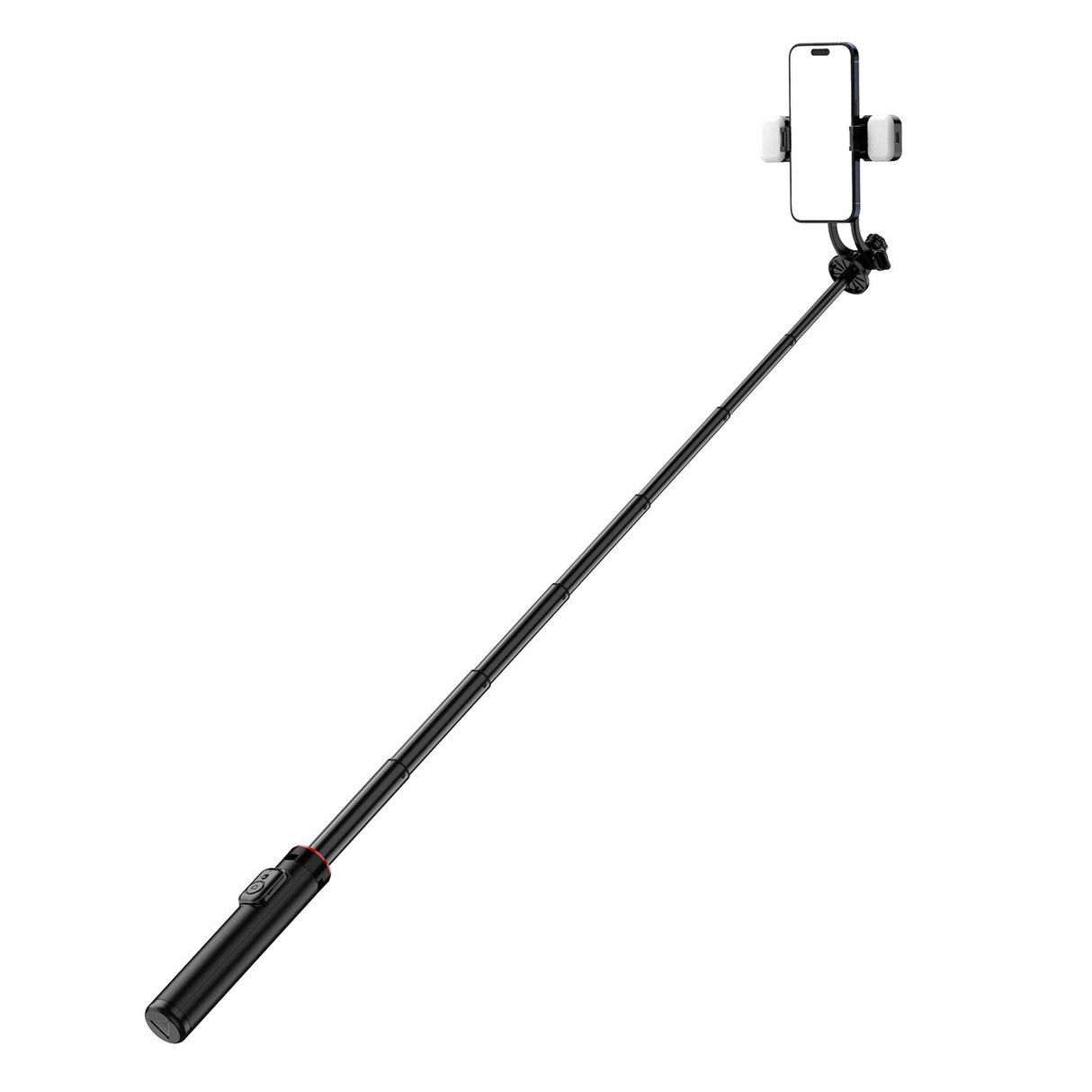 Hurtel WC12YDS selfiestang Smartphone Sort