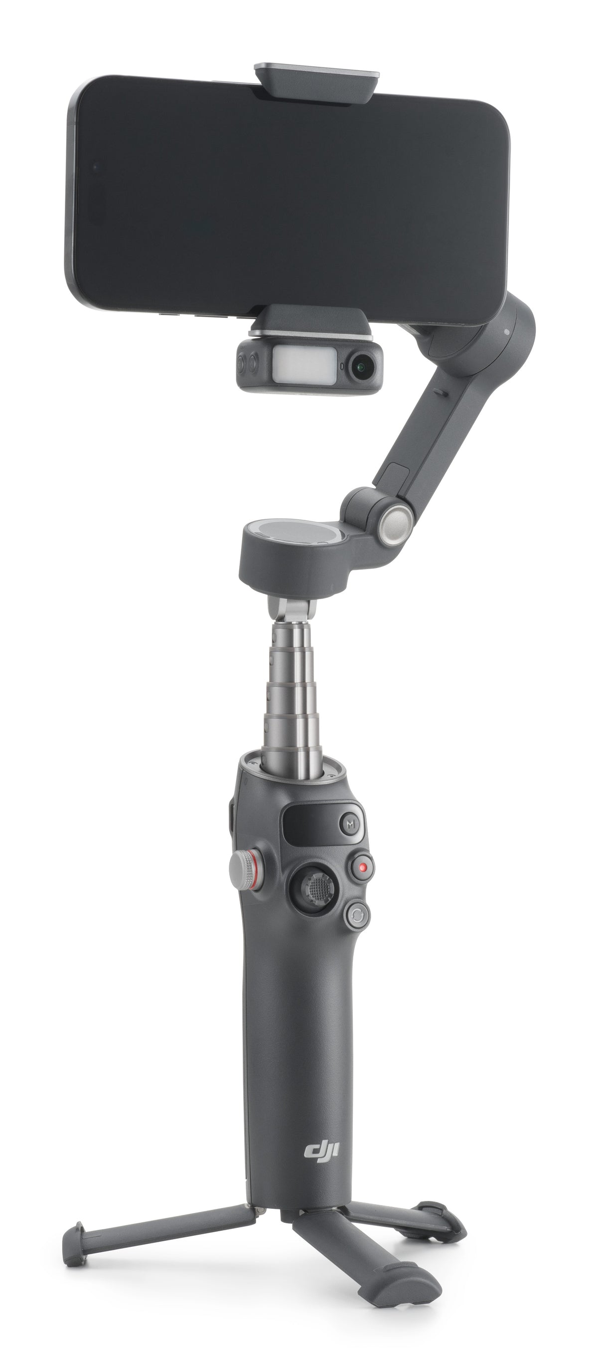 DJI Osmo Mobile 8 Håndholdt stabilisator Grå