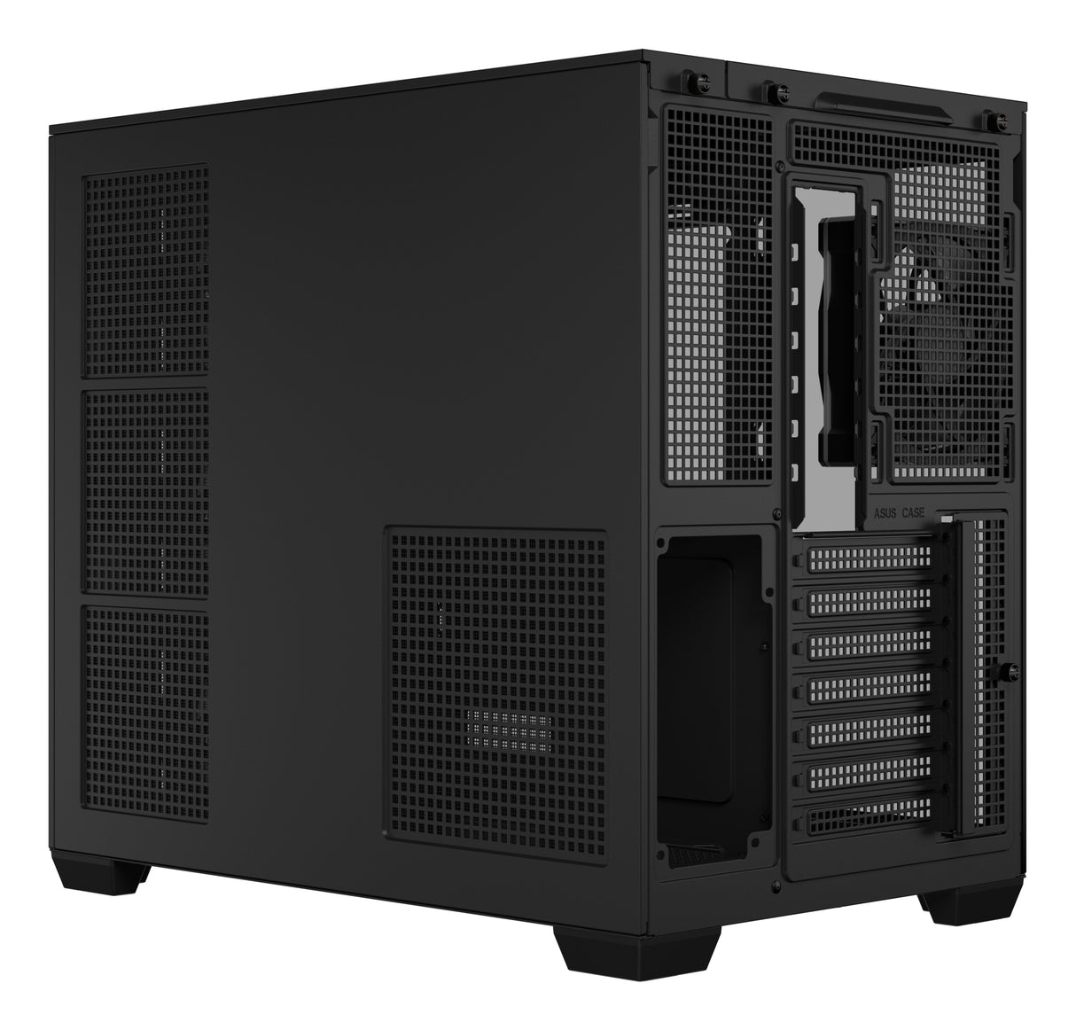 ASUS A32 PLUS Midi Tower Sort