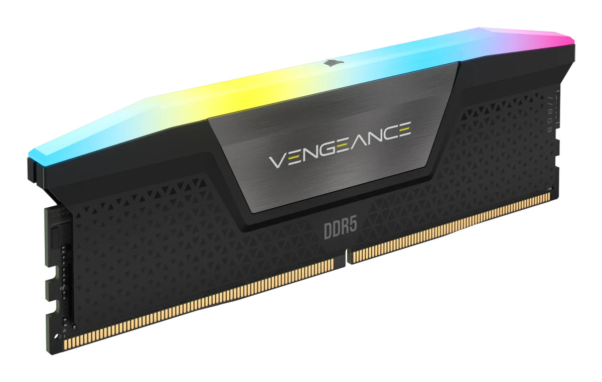 Corsair Vengeance RGB DDR5 SDRAM 8GB 5200MHz CL40 DIMM 288-PIN