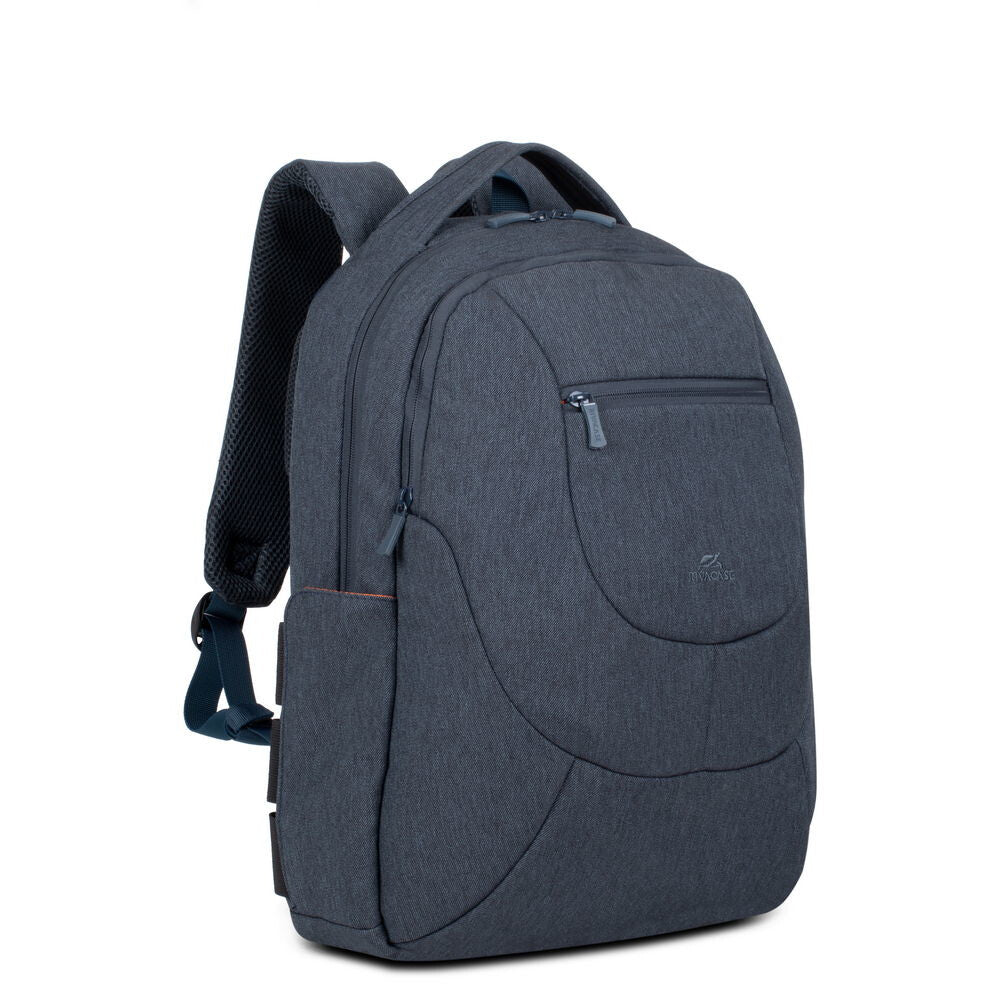 Rivacase 7761 39,6 cm (15.6") Rygsæk Grå