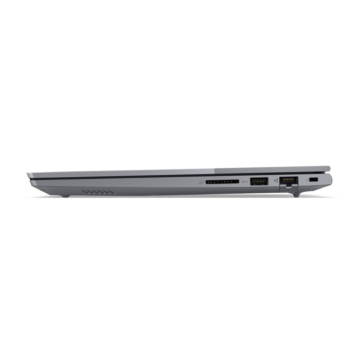 Lenovo ThinkBook 14 G7 ARP AMD Ryzen™ 5 7535HS Laptop 35,6 cm (14") WUXGA 16 GB DDR5-SDRAM 256 GB SSD Wi-Fi 6E (802.11ax) Windows 11 Pro Engelsk Grå