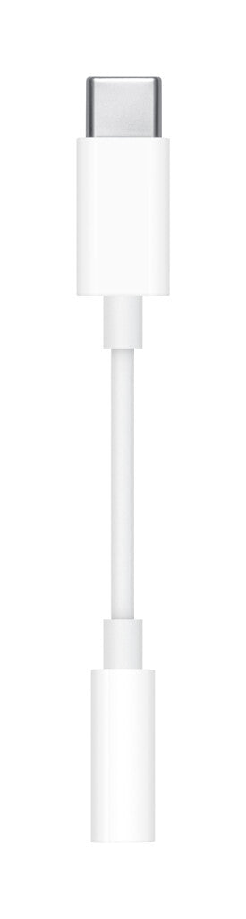 Apple MW2Q3ZM/A lydkabel USB-C 3.5mm Hvid