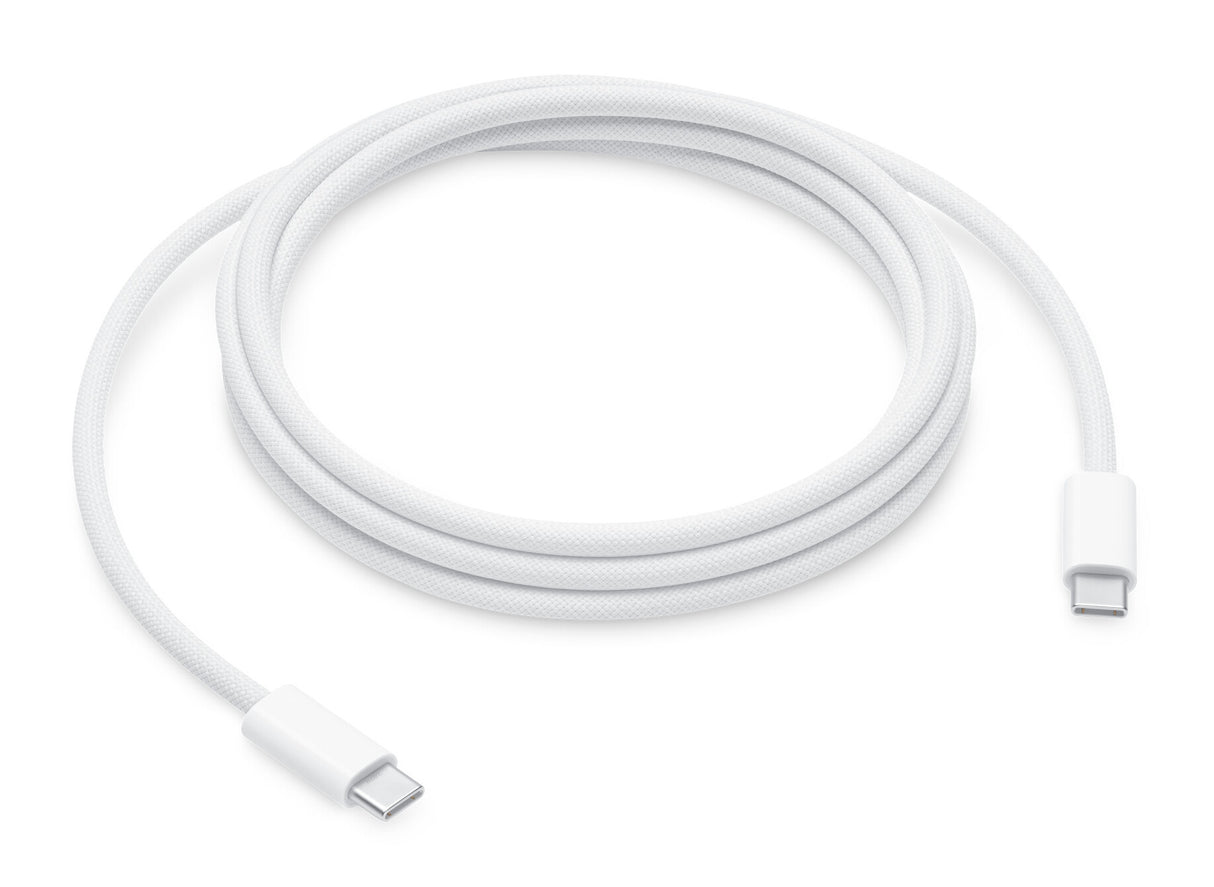 Apple MYQT3ZM/A USB-kabel 2 m USB C Hvid