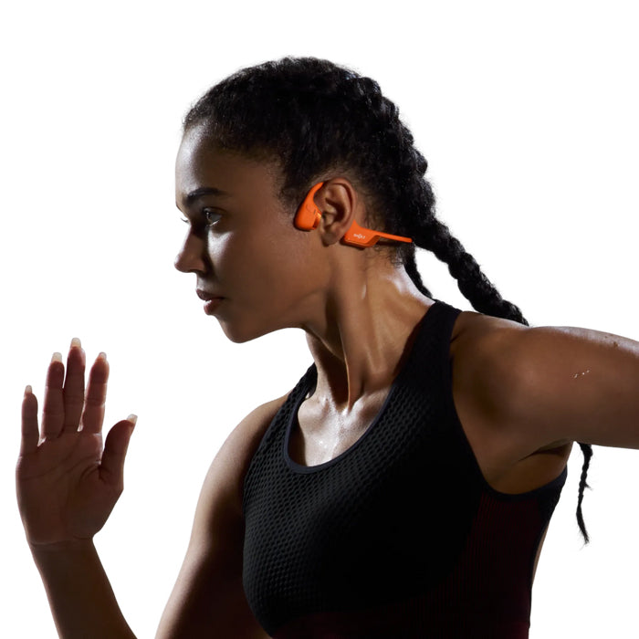 Shokz OpenRun Pro 2 Mini bone conduction open-ear headphones