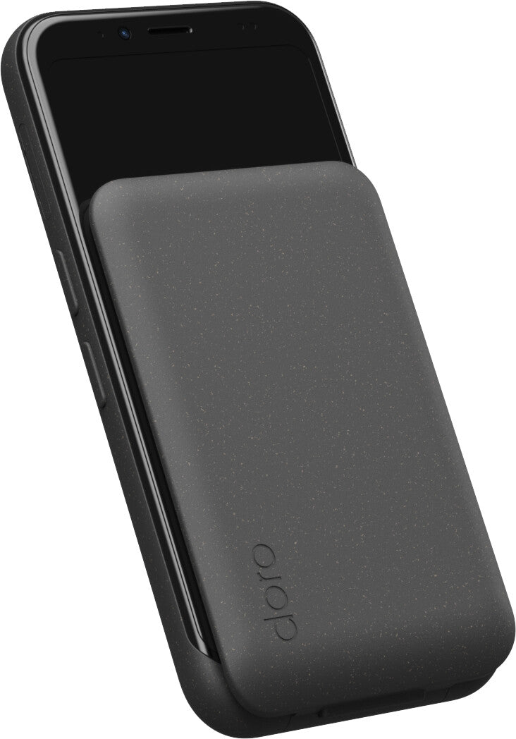 Doro Aurora 21 11,4 cm (4.5") Dual SIM Android 14 4G USB Type-C 4 GB 64 GB 3000 mAh Grafit