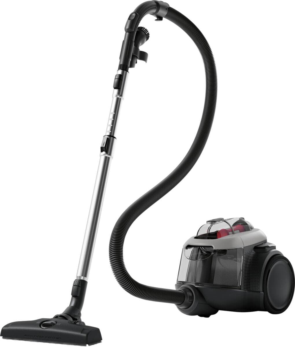 Electrolux EL61A4UG 1,6 L Beholder vakuum Dry 700 W Poseløs