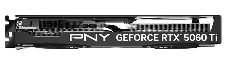 PNY NVIDIA GeForce RTX 5060 Ti 16GB GDDR7 SDRAM