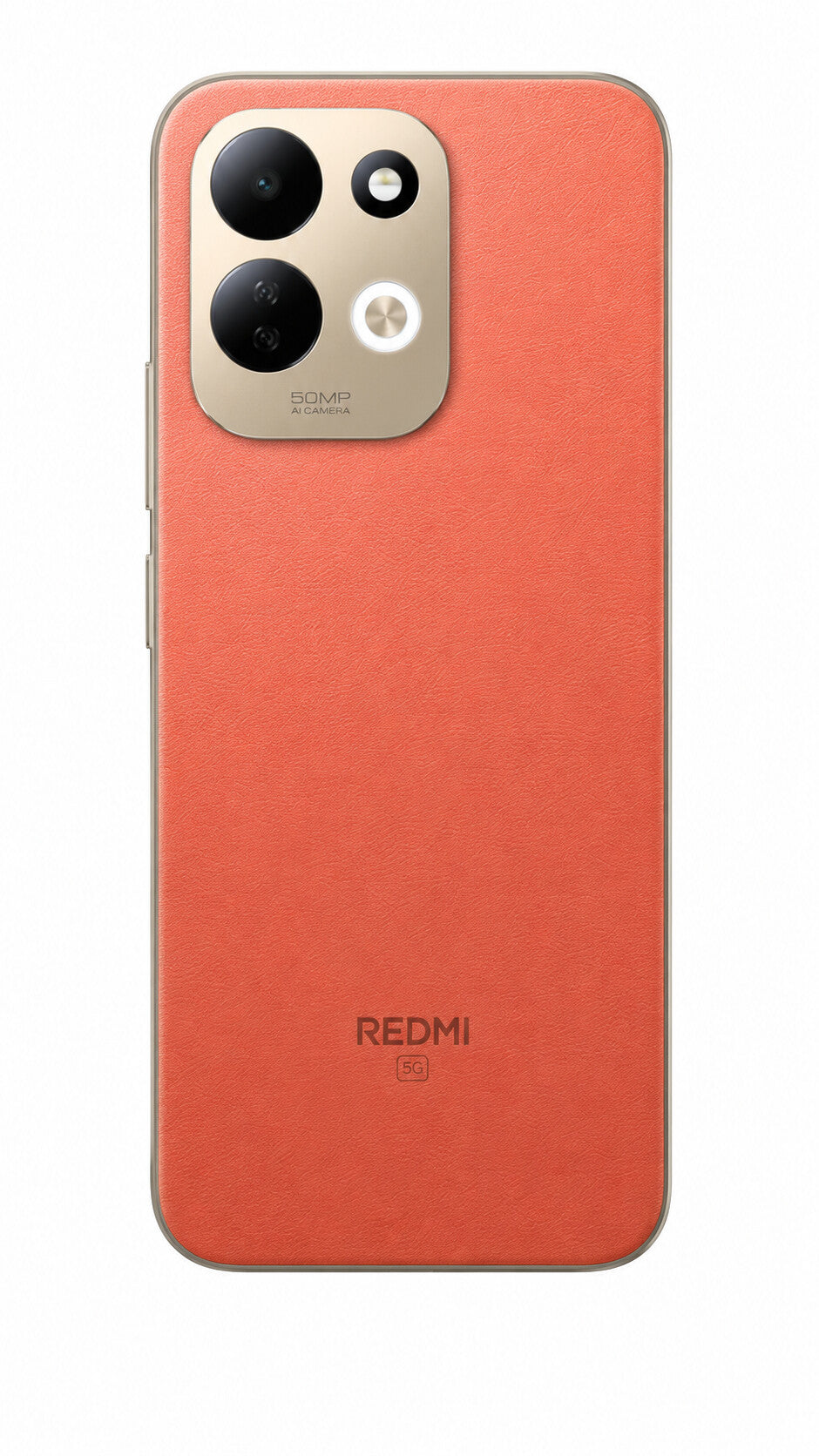 Xiaomi 17 Redmi 5G 17,5 cm (6.9") Hybrid Dual SIM USB Type-C 4 GB 128 GB 7500 mAh Orange