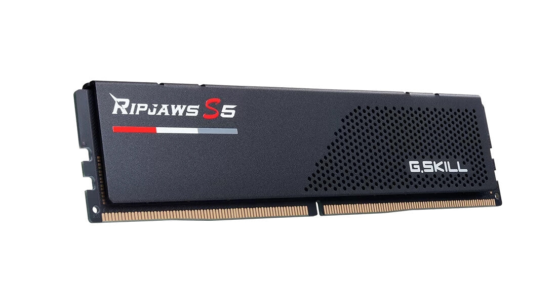 G.Skill Ripjaws S5 F5-6000J3636F32GX2-RS5K hukommelsesmodul 64 GB 2 x 32 GB DDR5 6000 MT/s 288-pin DIMM