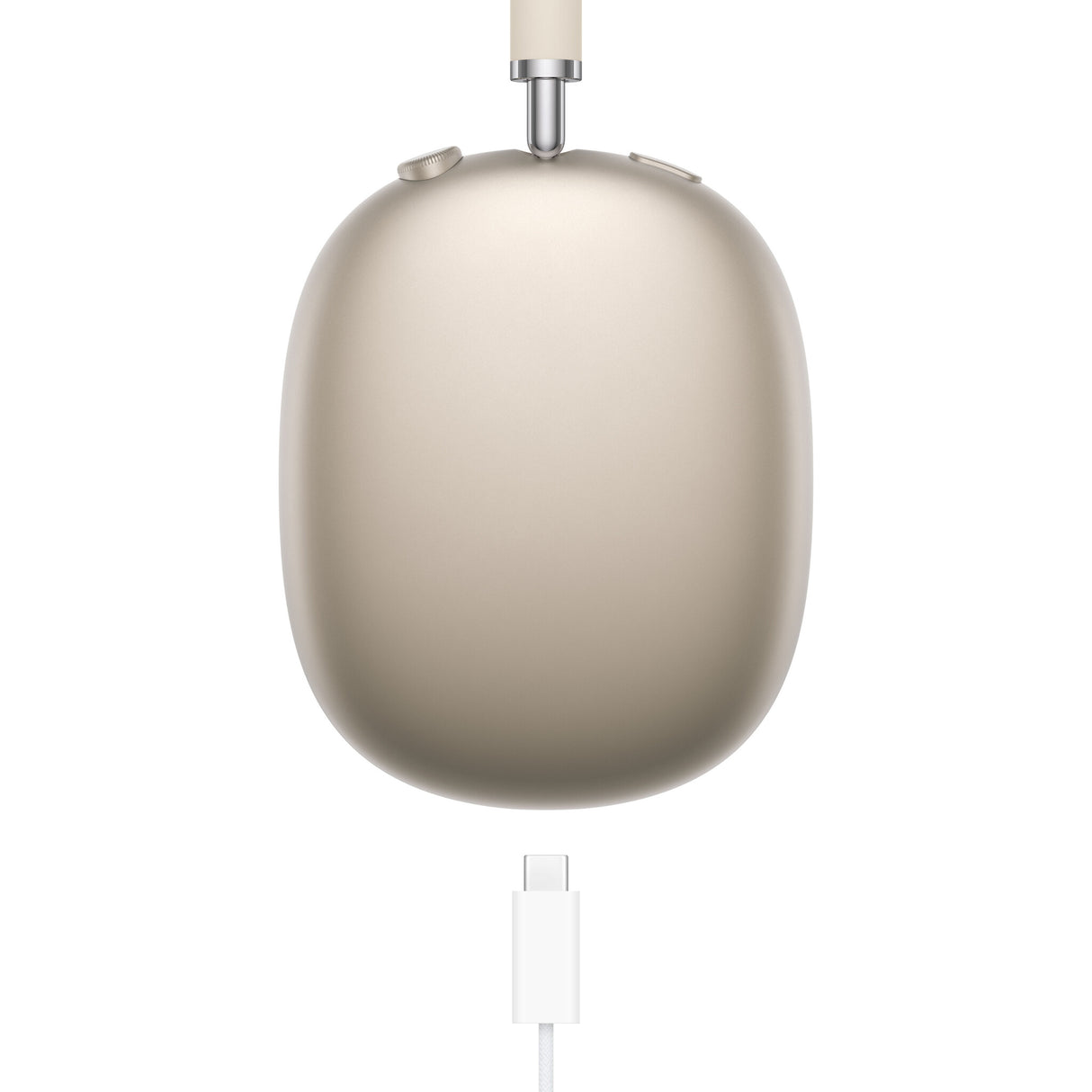 Apple AirPods Max Headset Trådløs Opkald/musik USB Type-C Bluetooth Blå