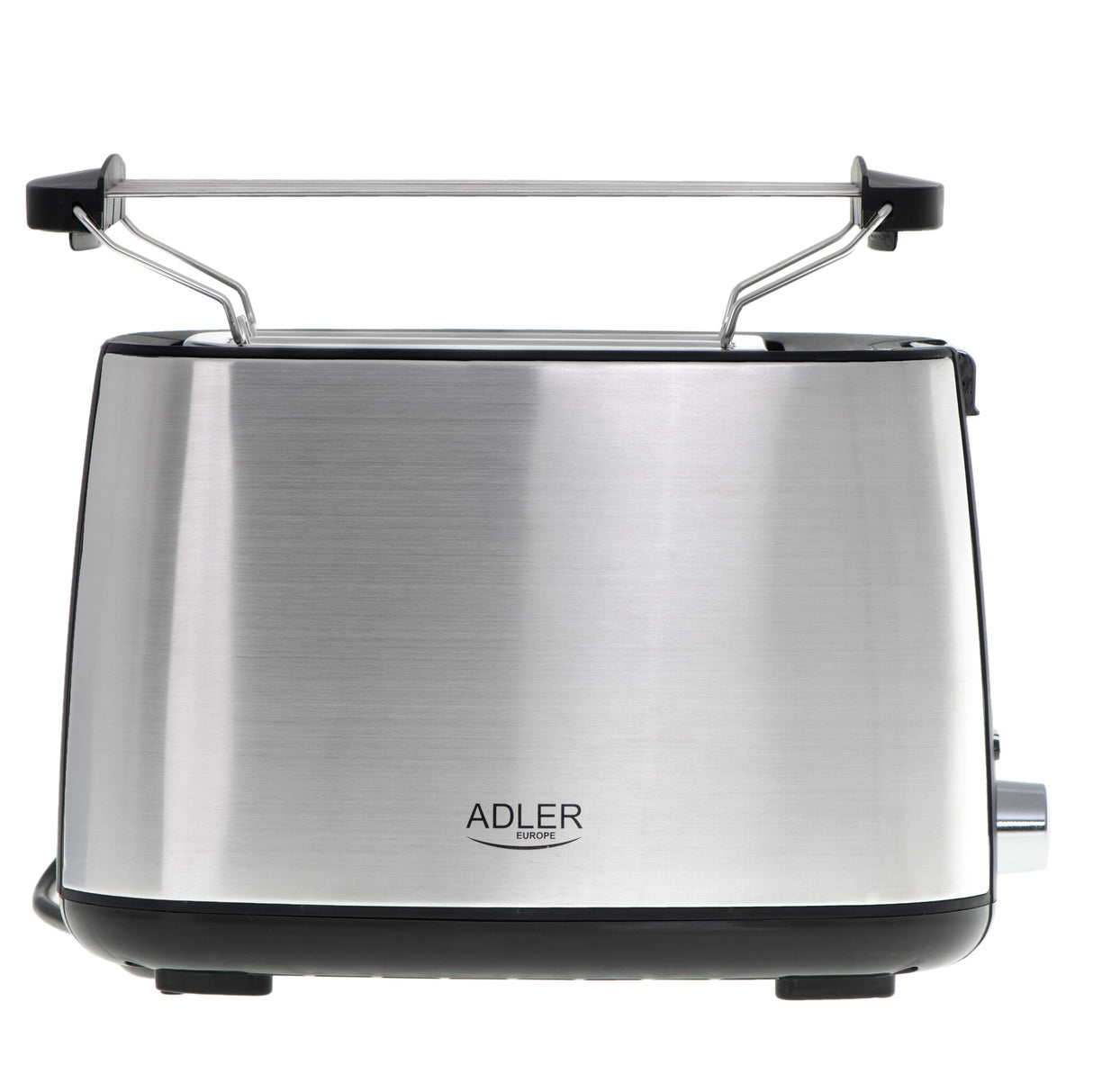 Adler AD 3214 brødrister 7 2 skive(r) 900 W Sølv