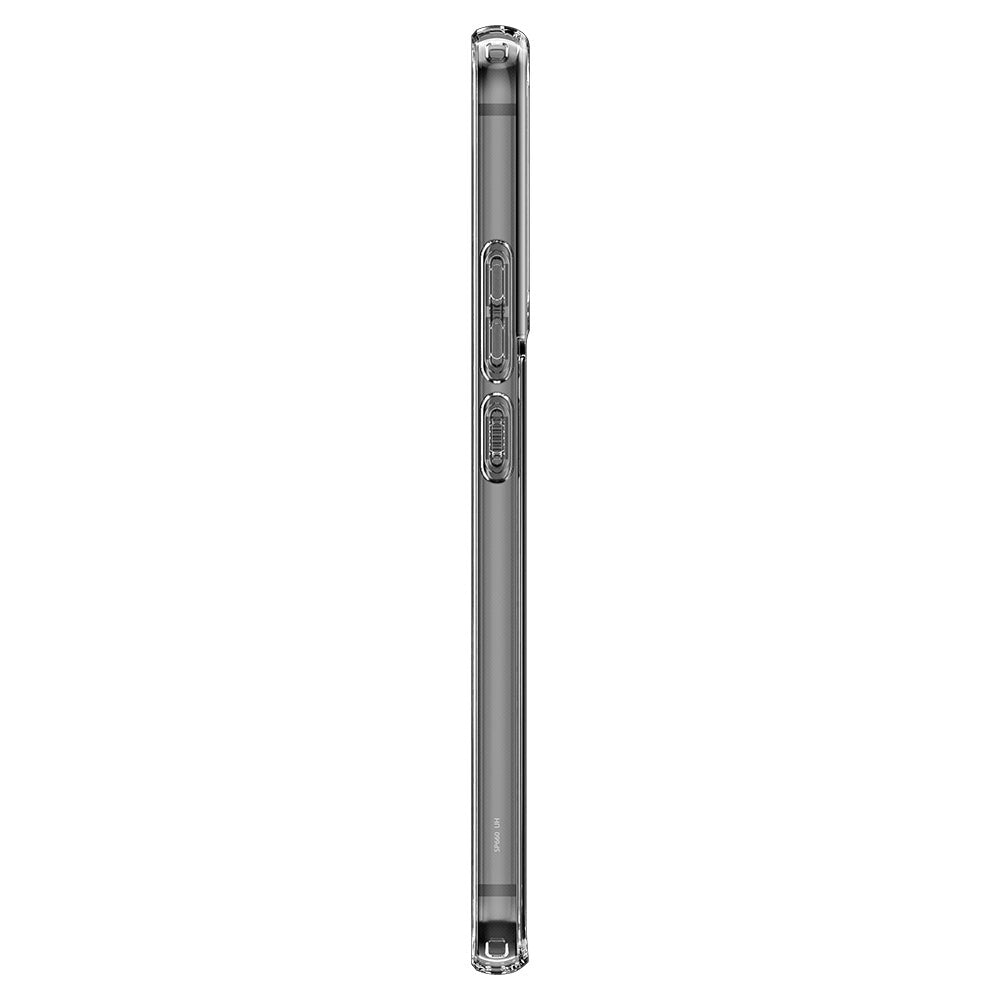 Spigen ACS03988 mobiltelefon etui 15,5 cm (6.1") Cover Transparent