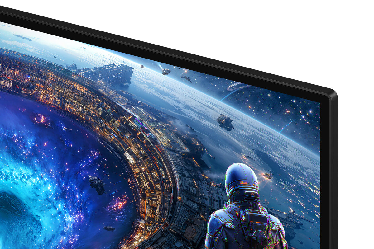 Samsung G80HF computer monitor 68.6 cm (27") 5120 x 2880 pixels 5K Ultra HD LCD Black