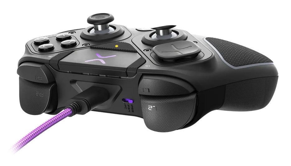 Turtle Beach TBC-3101-05 spil-controller Sort Bluetooth/USB Gamepad PC, PlayStation 4, PlayStation 5