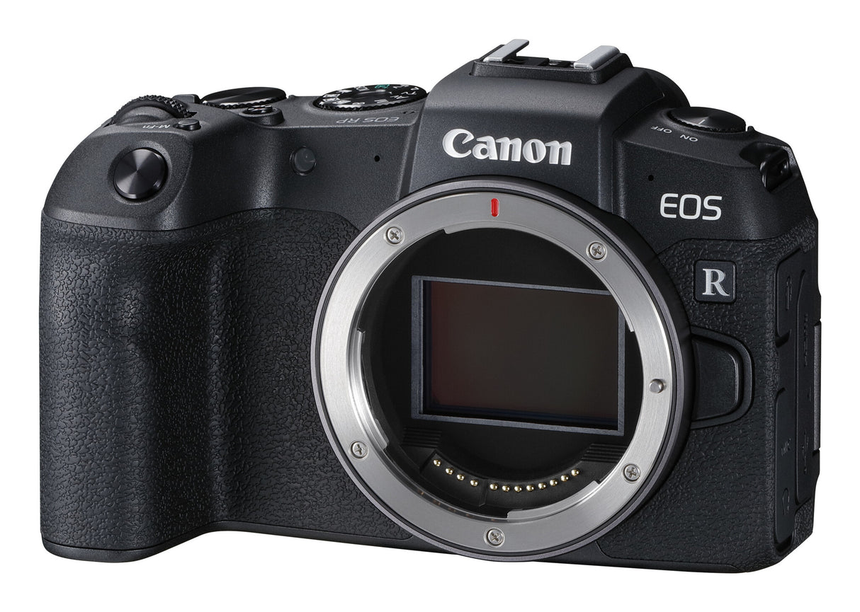 Canon EOS RP MILC krop 26,2 MP CMOS 6240 x 4160 pixel Sort
