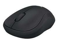 Logitech M220 Silent Optisk Trådløs Sort