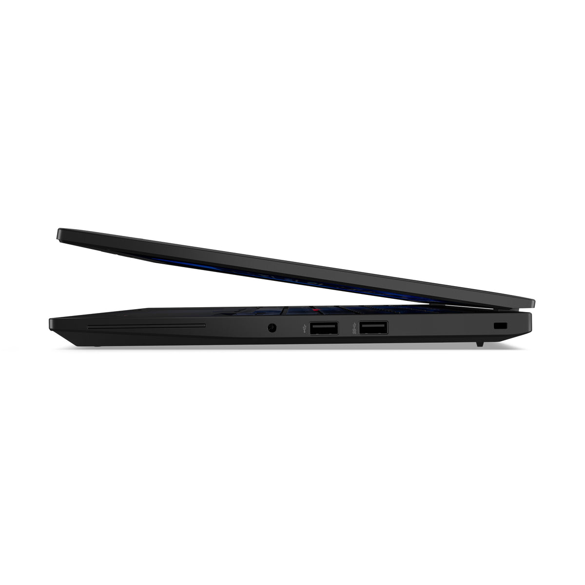 Lenovo ThinkPad L14 Gen 6 (AMD) AMD Ryzen™ 5 PRO 215 Laptop 35,6 cm (14") WUXGA 16 GB DDR5-SDRAM 512 GB SSD Wi-Fi 7 (802.11be) Windows 11 Pro Sort Engelsk