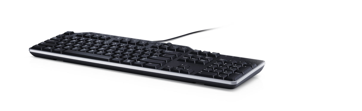 DELL KB522 tastatur Universel USB QWERTY US International Sort