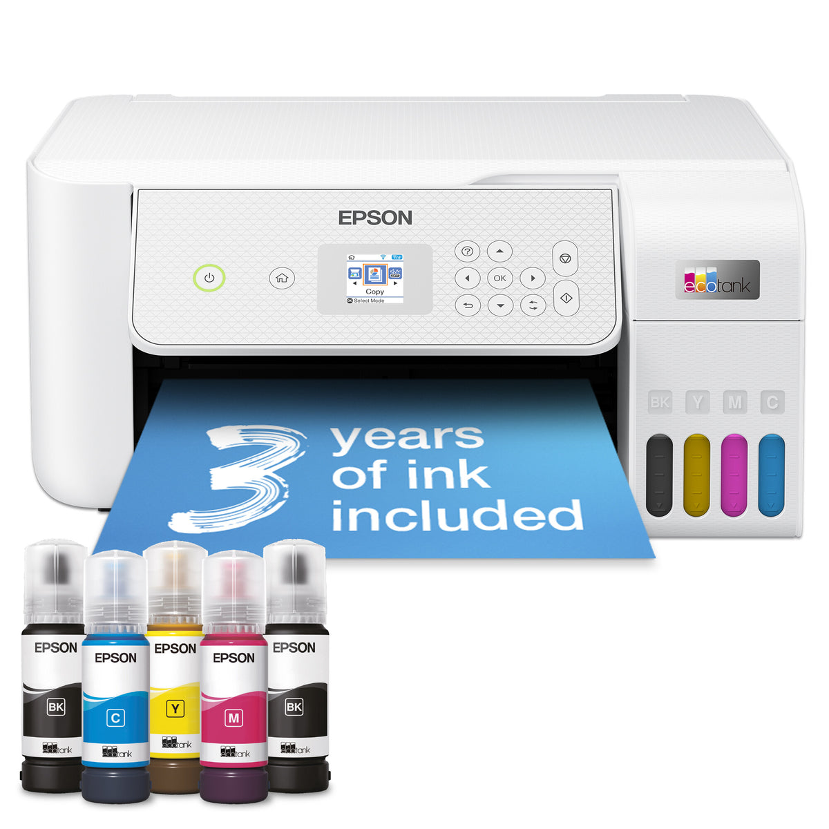 Epson EcoTank L3286 Blækprinter