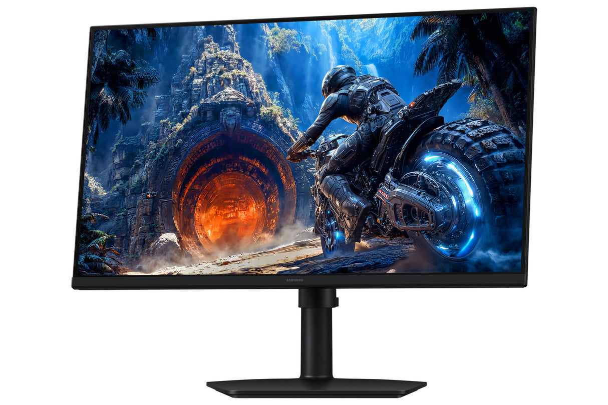 Samsung G40H computerskærm 68,6 cm (27") 1920 x 1080 pixel Fuld HD LCD Sort