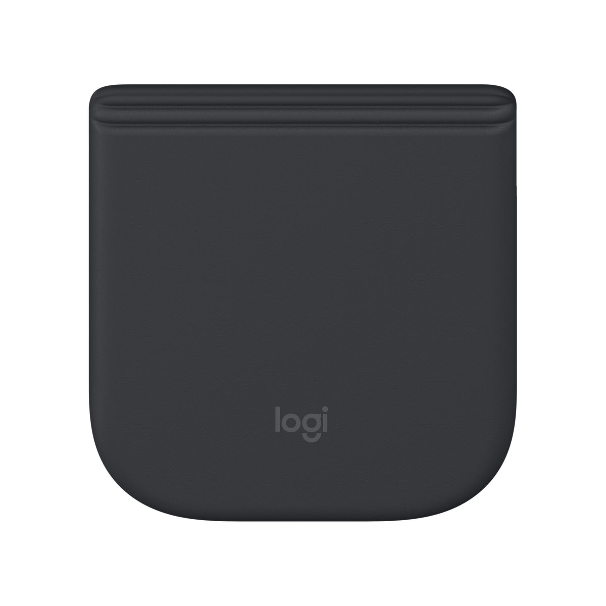 Logitech Mobi Fold Optisk Trådløs Sort