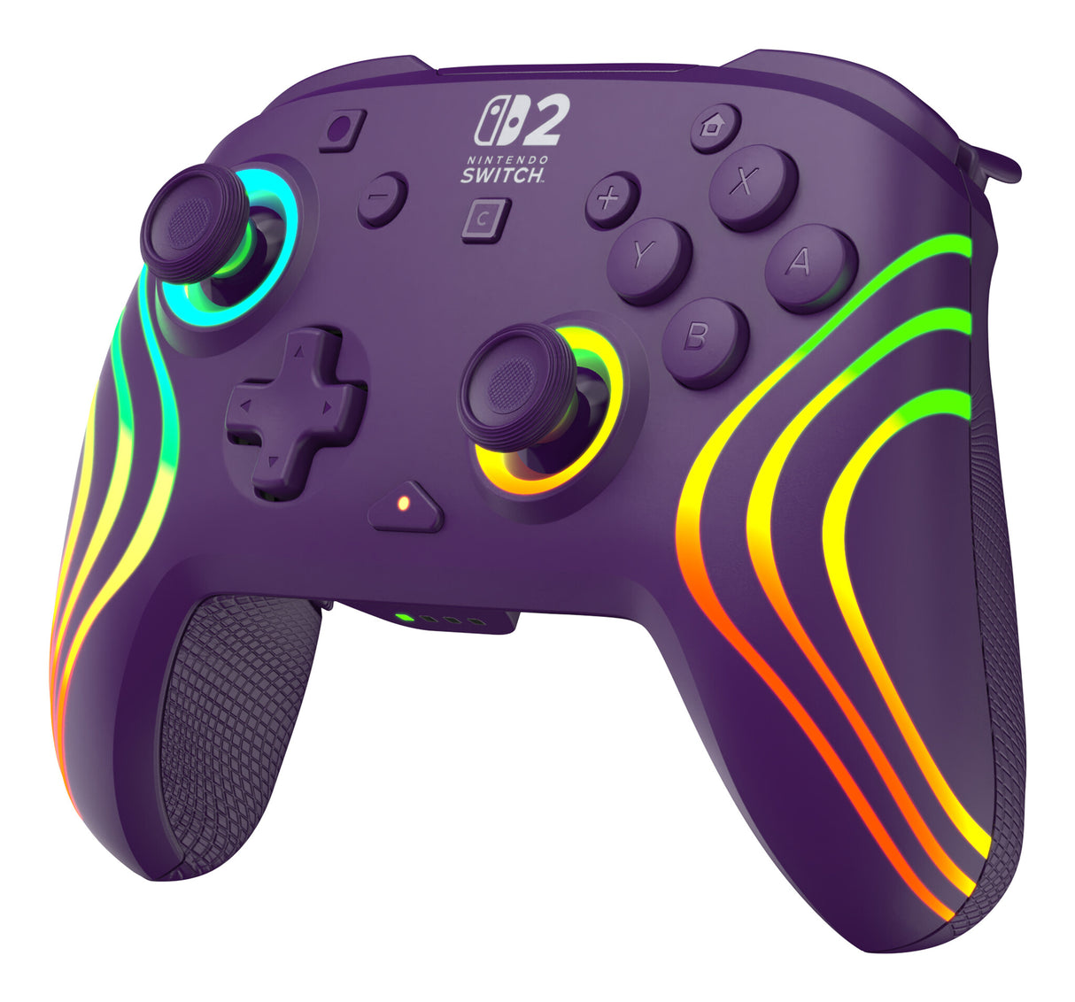Turtle Beach TBC-8106-45 spil-controller Lilla Bluetooth/USB Gamepad Nintendo Switch, Nintendo Switch 2, Nintendo Switch Lite, Nintendo Switch OLED
